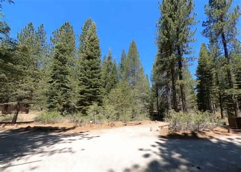 Goose Meadows Campground Goose Meadows Campground in Truckee, CA