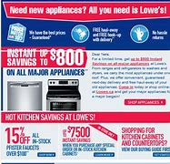 Image result for Lowe's Specials