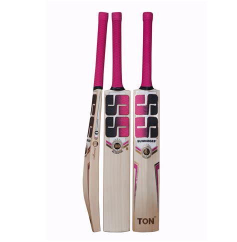 SS Ton Gladiator English Willow Cricket Bat