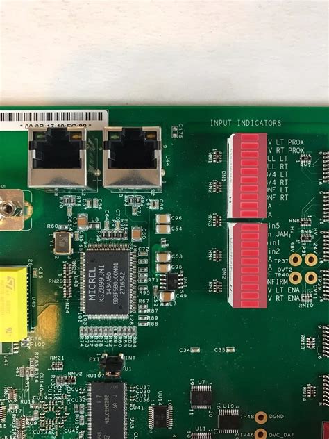 Daifuku wynright Wynright Conveyor Sorter Diverter Control Module ...