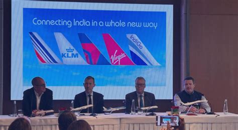 IndiGo Ties Up With Global Carriers As It Expands To Manchester ...