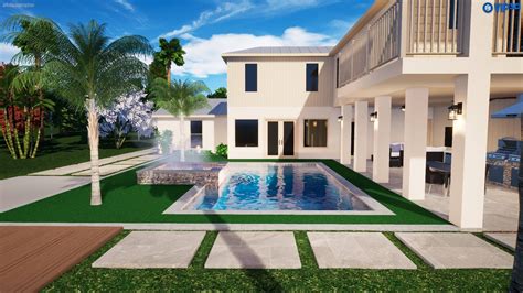 Pool Geometry 的图像结果