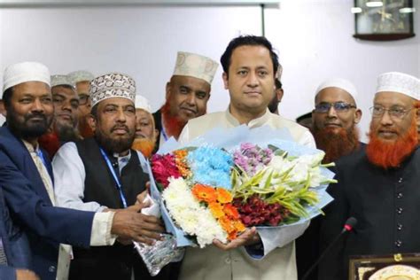 Will Correct Misleading Text in Books: Education Minister Mohibul Hasan ...