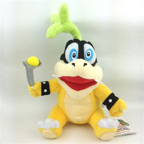 Super Mario Bros Captain Toad Koopalings Bowser | Ubuy India