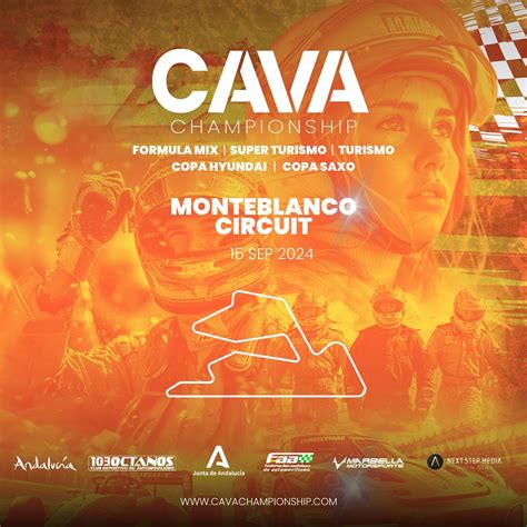 El Circuito de Monteblanco acoge el 15 de septiembre el regreso del ...