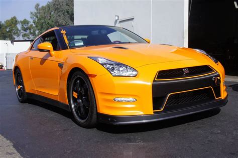 2014 Nissan GT-R Black Edition by The R's Tuning