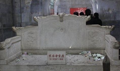 北京十三陵灵异事件，万历皇帝一口棺材引发七条人命 - 知乎