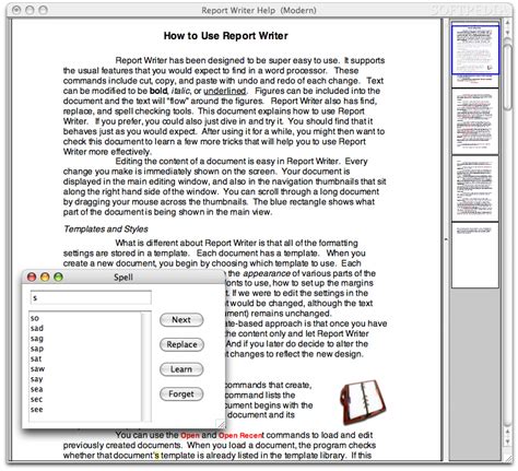 Write a Report Writing Using LibreOffice Writer 的图像结果