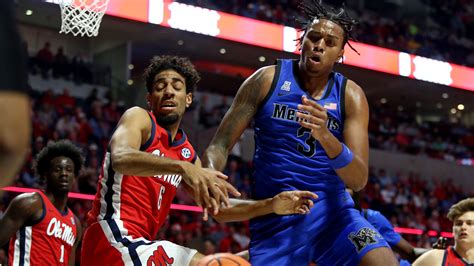 Memphis vs Ole Miss final score: Tigers fall in tight road game