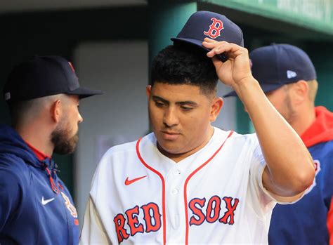 Red Sox at Cardinals lineup and notes, as Ranger Suarez attempts to ...