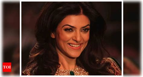 THIS is how Sushmita Sen says she survived nepotism in Bollywood ...
