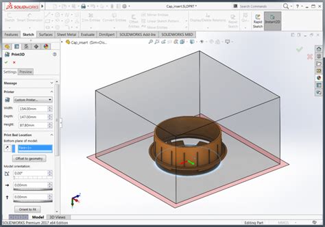 Image result for How to Import a 3Mf File into SolidWorks