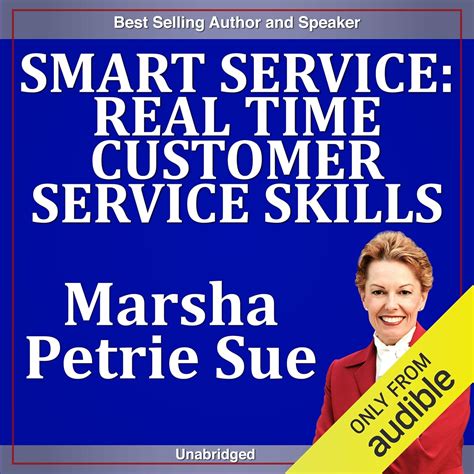 Smart Service: Real Time Customer Service Skills (Audio Download ...