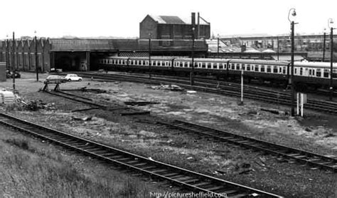 Searching Picture Sheffield