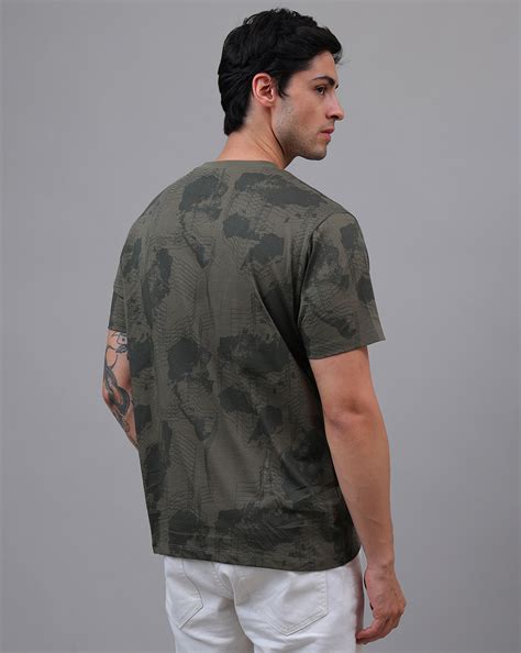 Harry Potter Printed Relaxed Fit Tshirt For Men – Free Authority