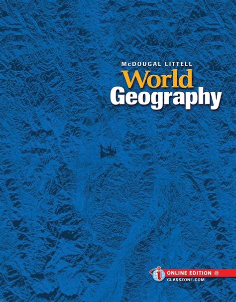 Geography Textbook 的图像结果