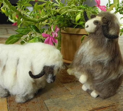 Needle Felt Tutorial 的图像结果