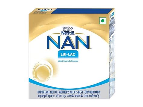 Nestlé NAN LO-LAC – Low Lactose Formula for Infants| FamilyNes