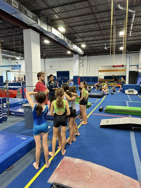 Gallery – Tidewater Gymnastics Academy