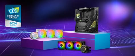 Resumen de CES 2024: Placas Madre, Gabinetes sin cables y lo último en ...