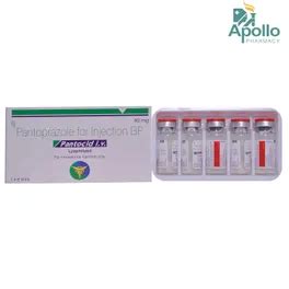Pantocid Injection | Uses, Side Effects, Price | Apollo Pharmacy