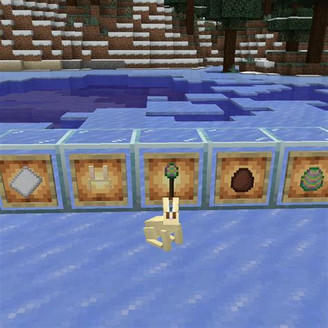 Image result for Rabbit Origin Mod Minecraft