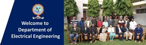 Electrical Engineering Department - Motilal Nehru National Institute of ...