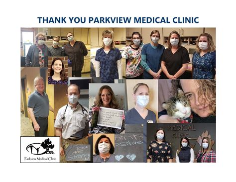 Our Staff - www.parkviewclinic.com