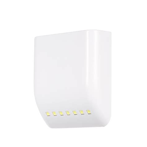 Lixada DC12V 1.75W Capacitive Sensor 7 LED Under Cabinet Light Lamp for ...