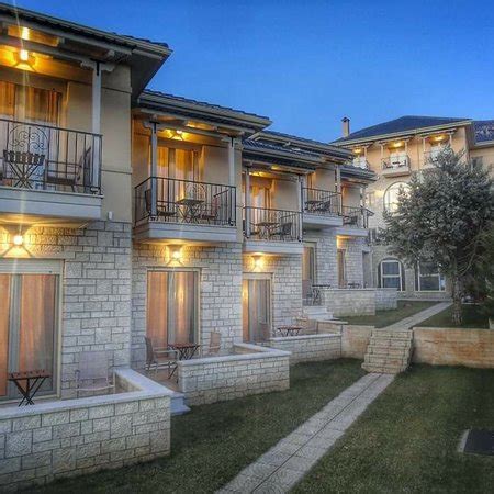 ANEMOLIA RESORT AND SPA (Ioannina) - Hotel Reviews, Photos, Rate ...