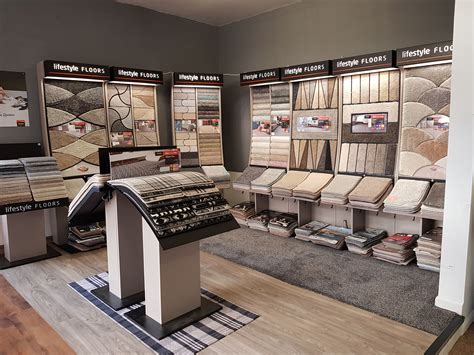Our Carpet Showroom | Showroom interior design, Store interiors, Store ...