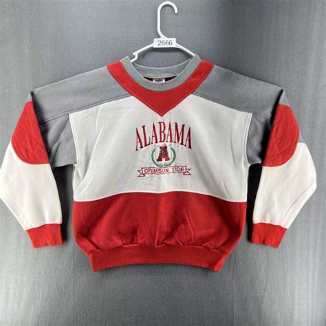 University Of Alabama Official Colors
