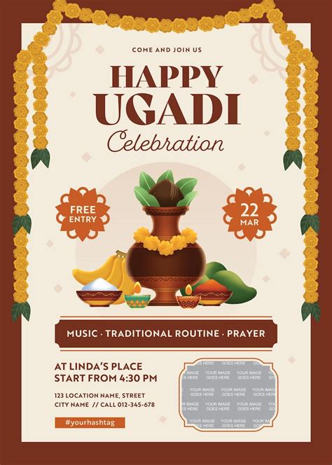 Pooja invitation Images - Free Download on Freepik