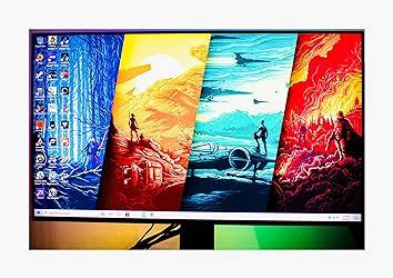 LG Electronics Ultragear 68.58 Cm(27 Inch) 4K-Uhd,Nano IPS 144Hz,1Ms G ...