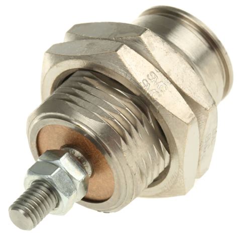 CJPB15-10H6 SMC | SMC Pneumatic Piston Rod Cylinder - 15mm Bore, 10mm ...