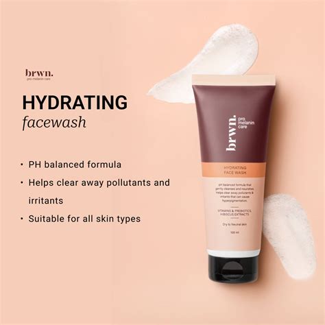 Ultimate Brwn |Tinted Moisturiser + Serum + Hydrating Face wash + Lip ...