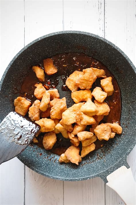 CRISPY Korean Fried Chicken Soy Garlic Sauce Recipe