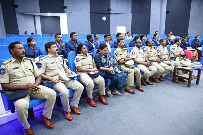 TGPA – Telangana State Police Academy