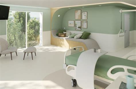 Healing Through Design: How Hospital Interiors Aid Recovery