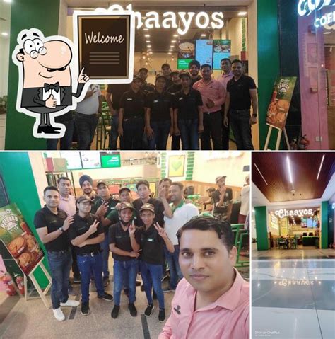Chaayos - EDM Mall, Ghaziabad - Restaurant menu, prices and reviews