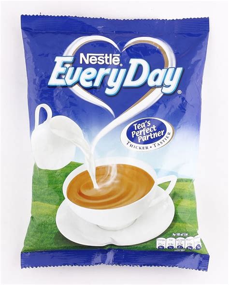 Nestlé Everyday Milk Powder - 400 Grams Pouch : Amazon.in: Grocery ...