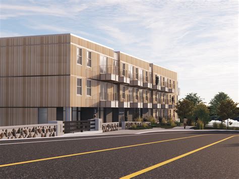 Harwood Flats mixed-use development in Whitehall - mlive.com