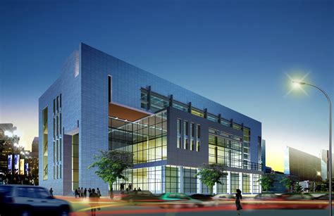 Commercial Building 的图像结果