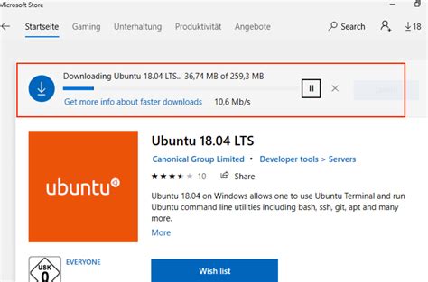 Image result for Linux Windows 10