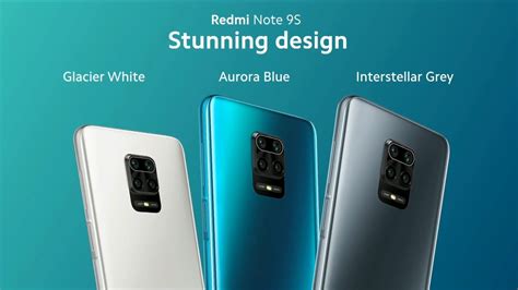 Redmi Note 9S 的图像结果