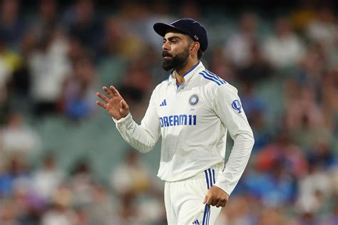 “He has got out twice, so what” - Virat Kohli gets support from Indian ...