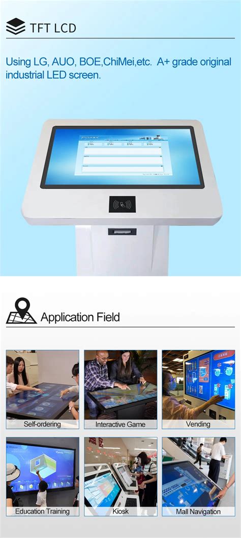 Large Touch Screen Monitor 的图像结果