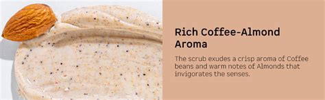 Buy mCaffeine Almond & Coffee Body Scrub for Tan Removal | Exfoliator ...