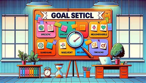Image result for Goal Setting Smart Method