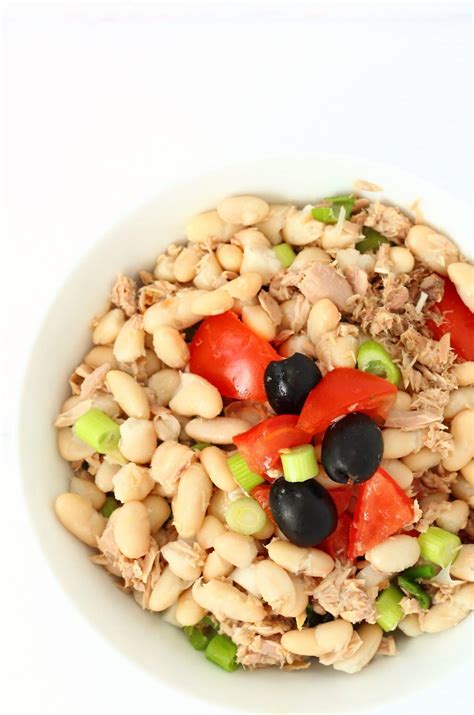 Cannellini Bean Salad
